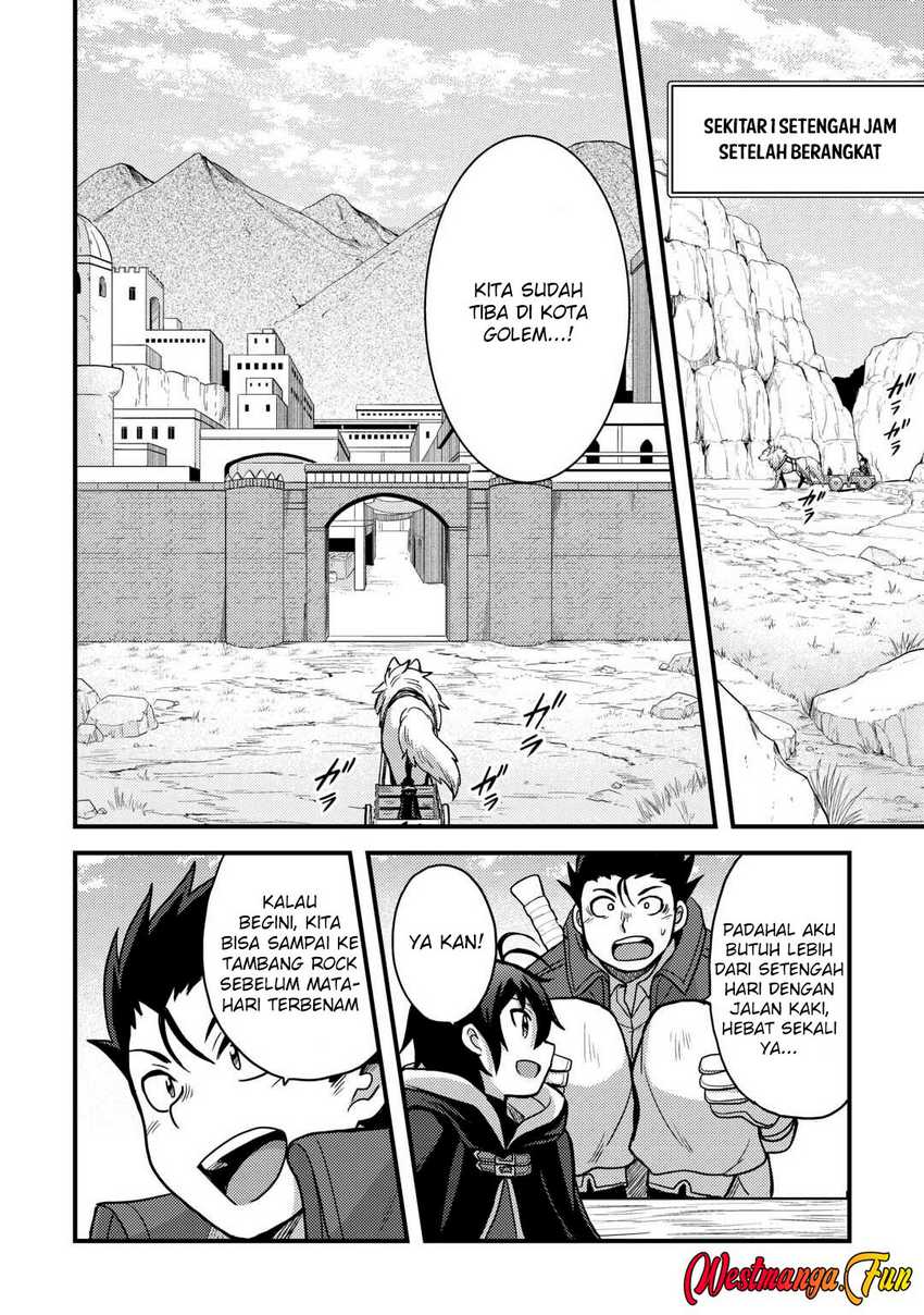 Fuguushoku to Baka ni Saremashita ga Jissai wa Sorehodo Waruku Arimasen? Chapter 43 Gambar 16